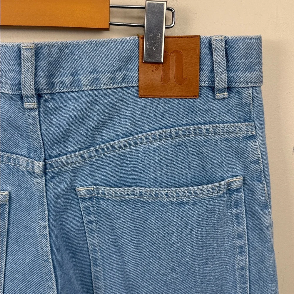 NANUSHKA blue vintage jeans sz 30 NWOT - Picture 12 of 12